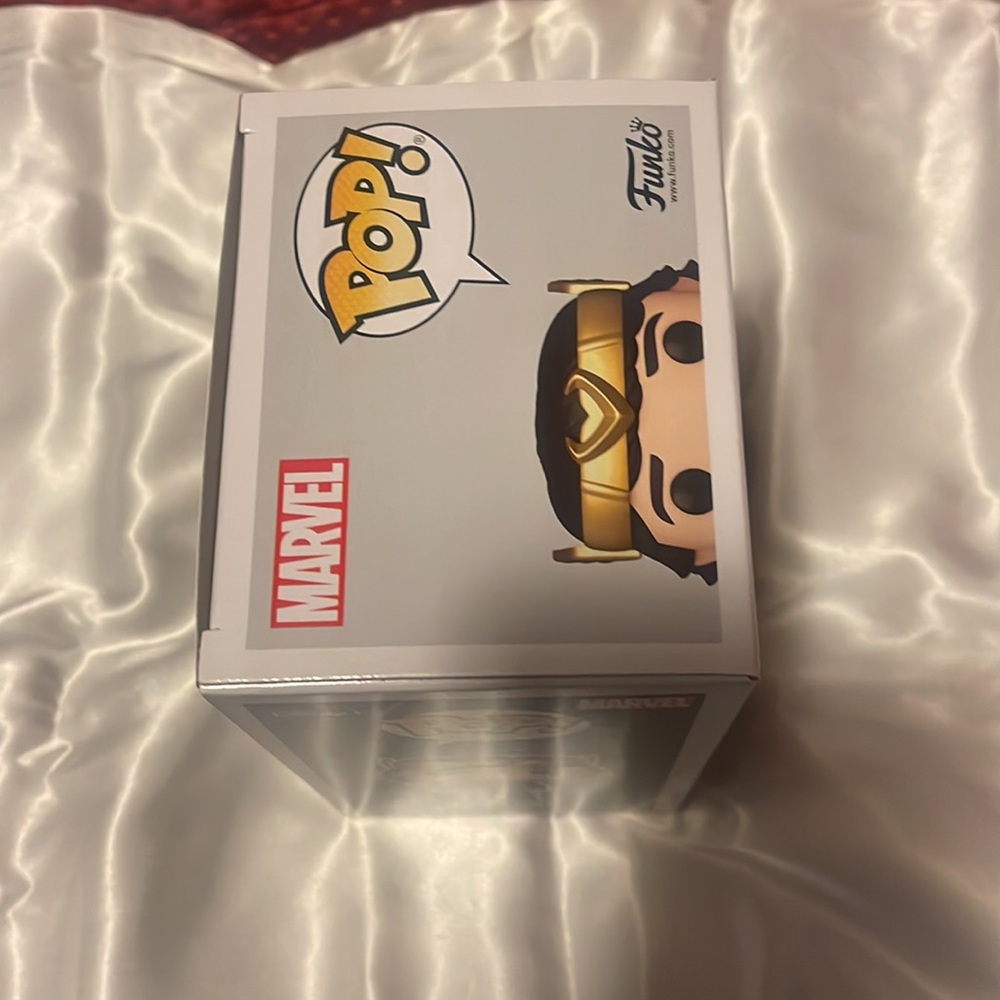 Funko Exclusive Kid Loki Funko Pop - Picture 5 of 5